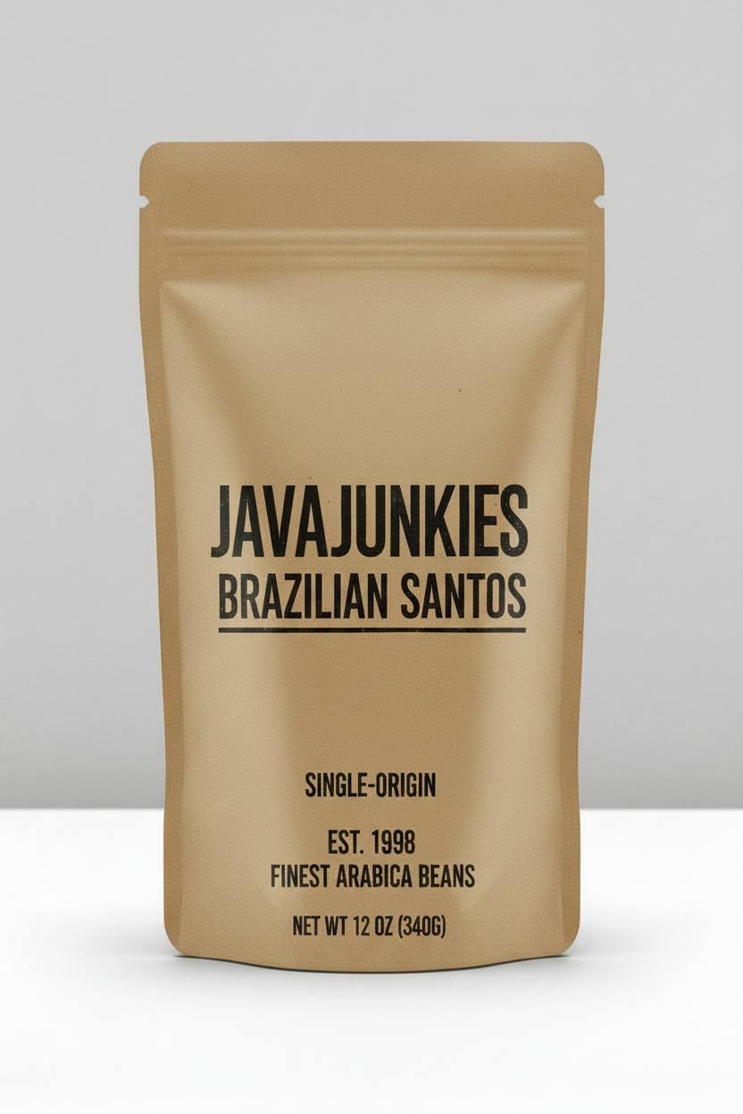 JavaJunkies Brazilian Santos