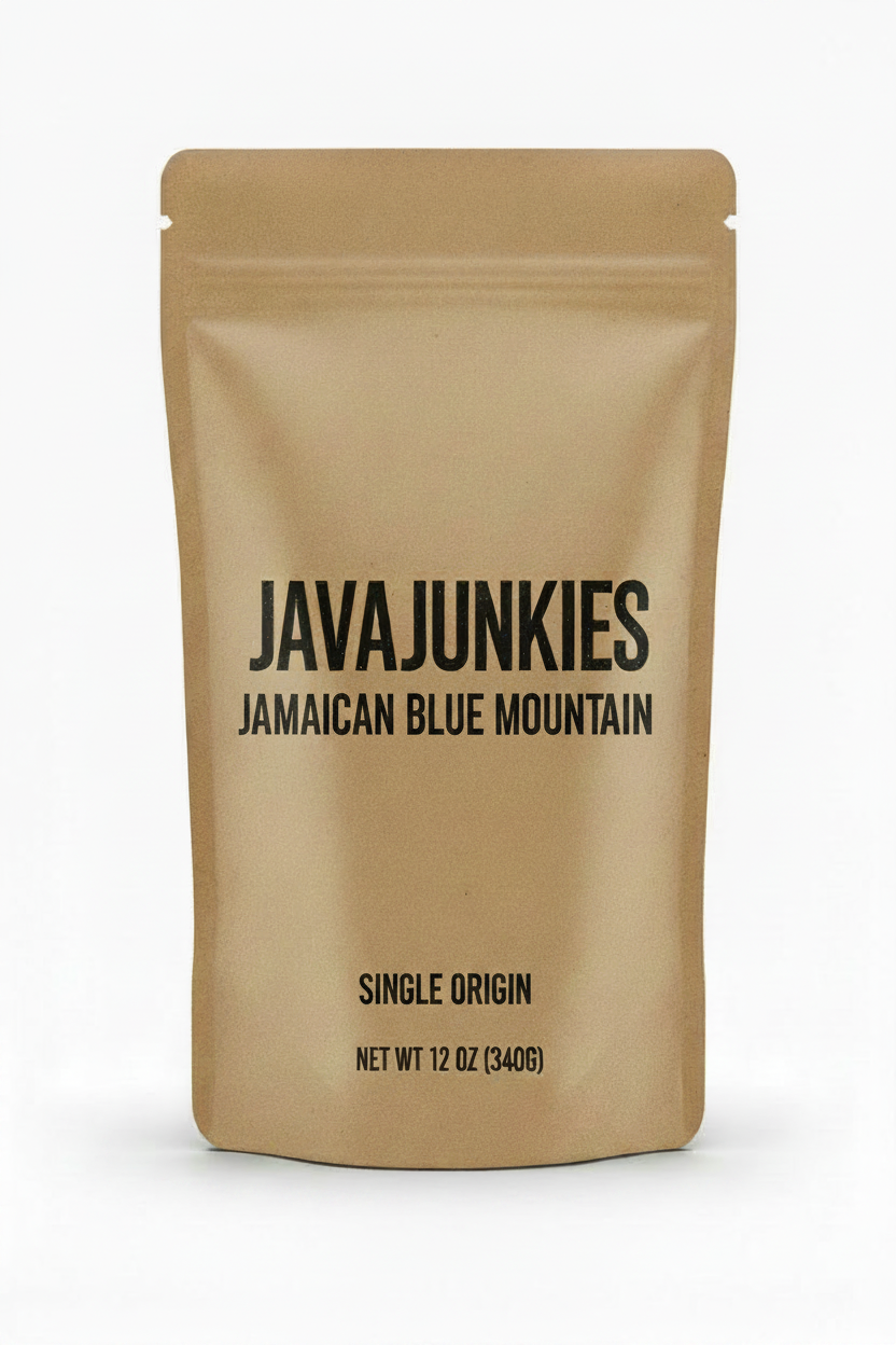 JavaJunkies Jamaican Blue Mountain