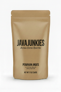 JavaJunkies Peruvian Andes