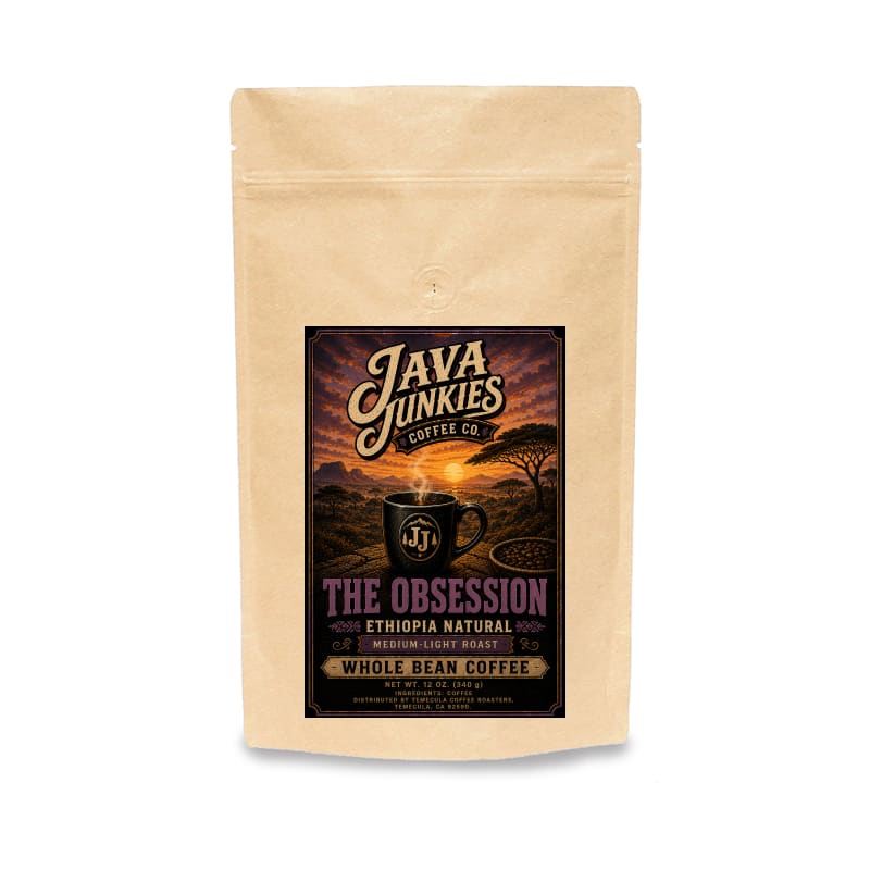 Ethiopia Natural