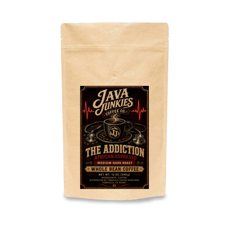 African Espresso